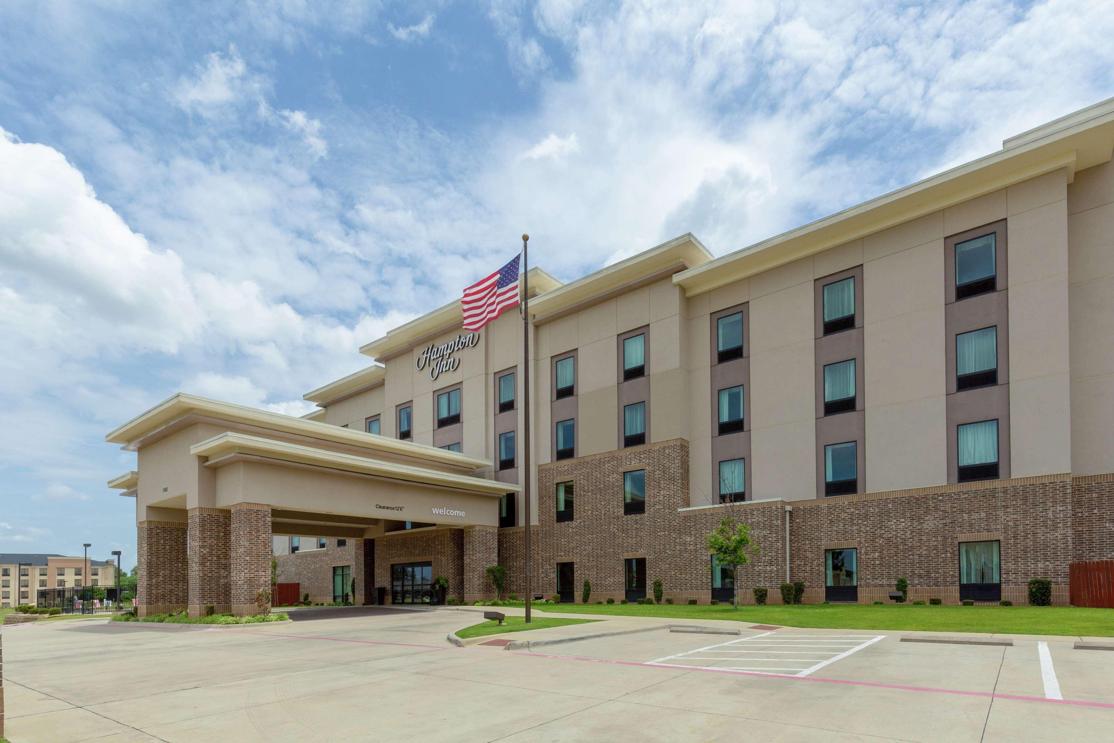 Hampton Inn Texarkana Exterior photo
