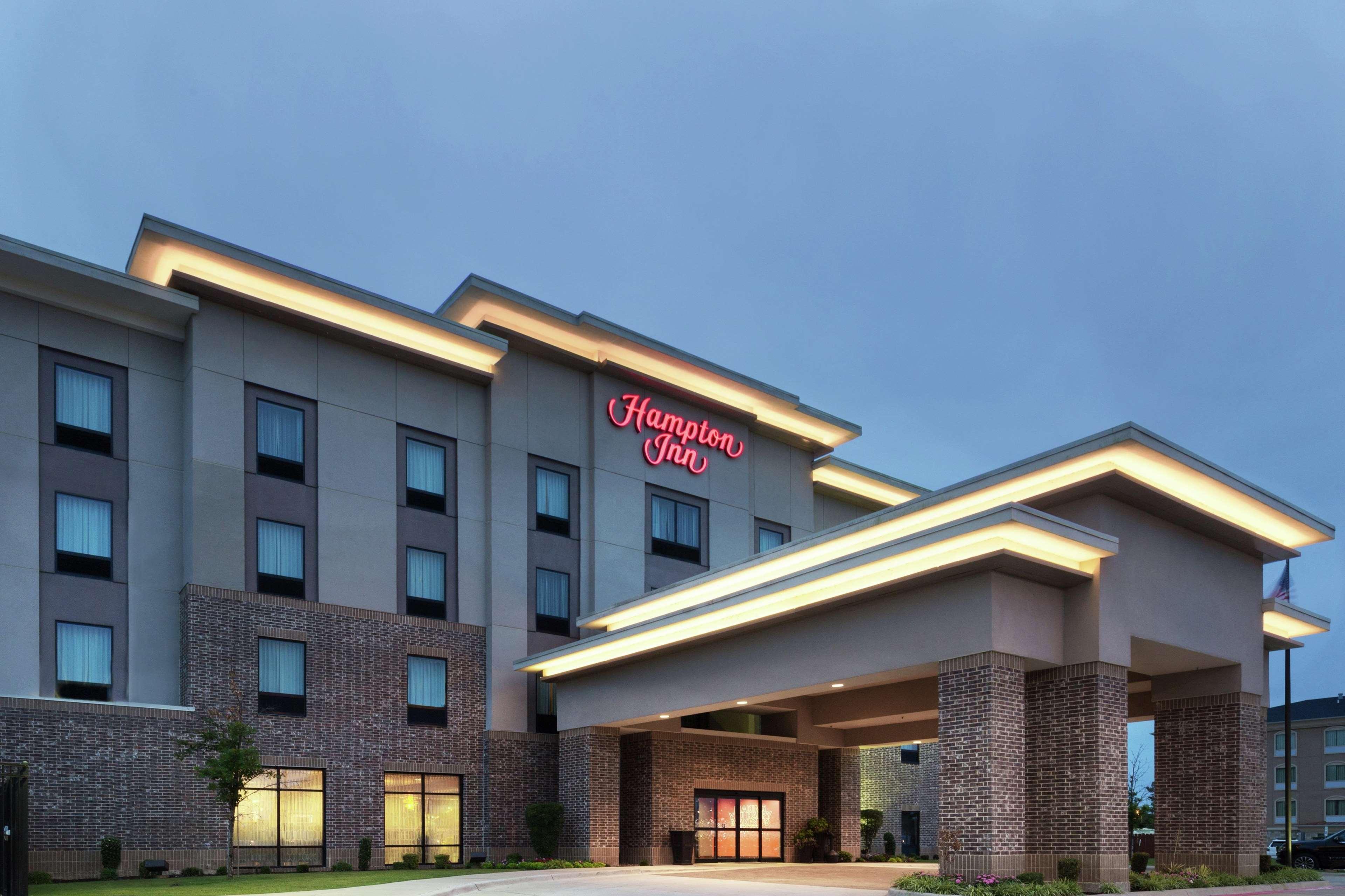 Hampton Inn Texarkana Exterior photo
