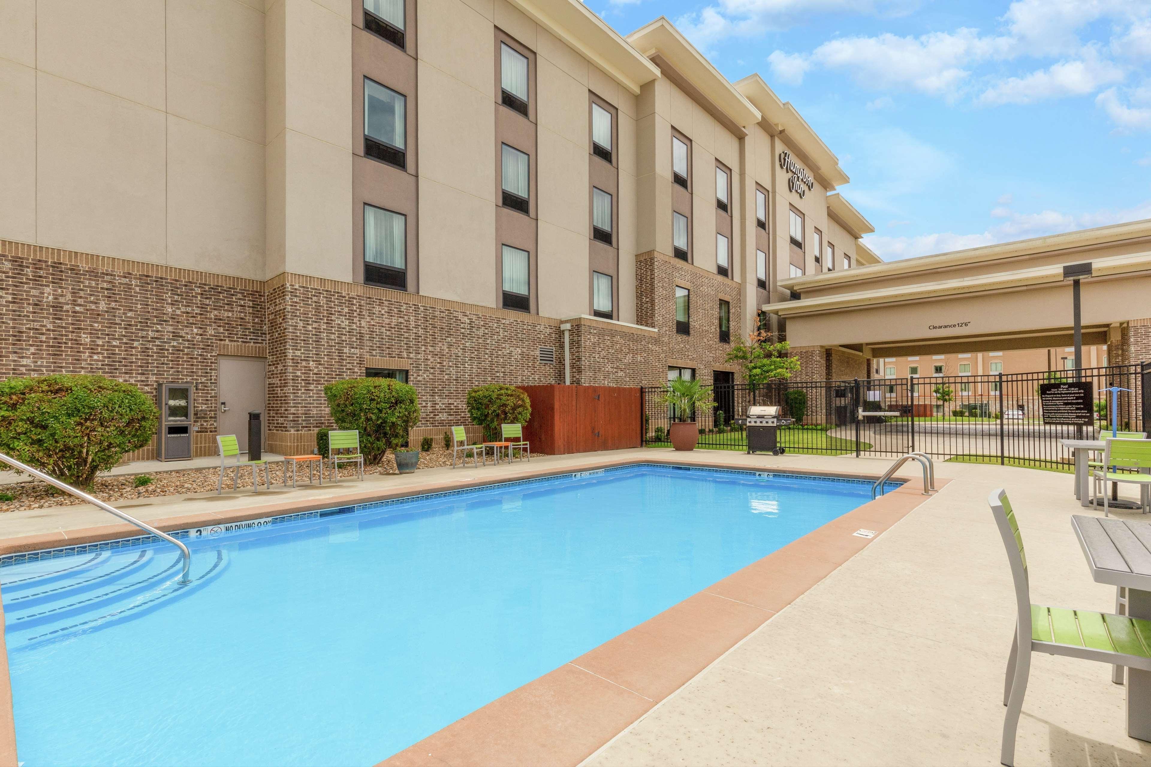 Hampton Inn Texarkana Exterior photo