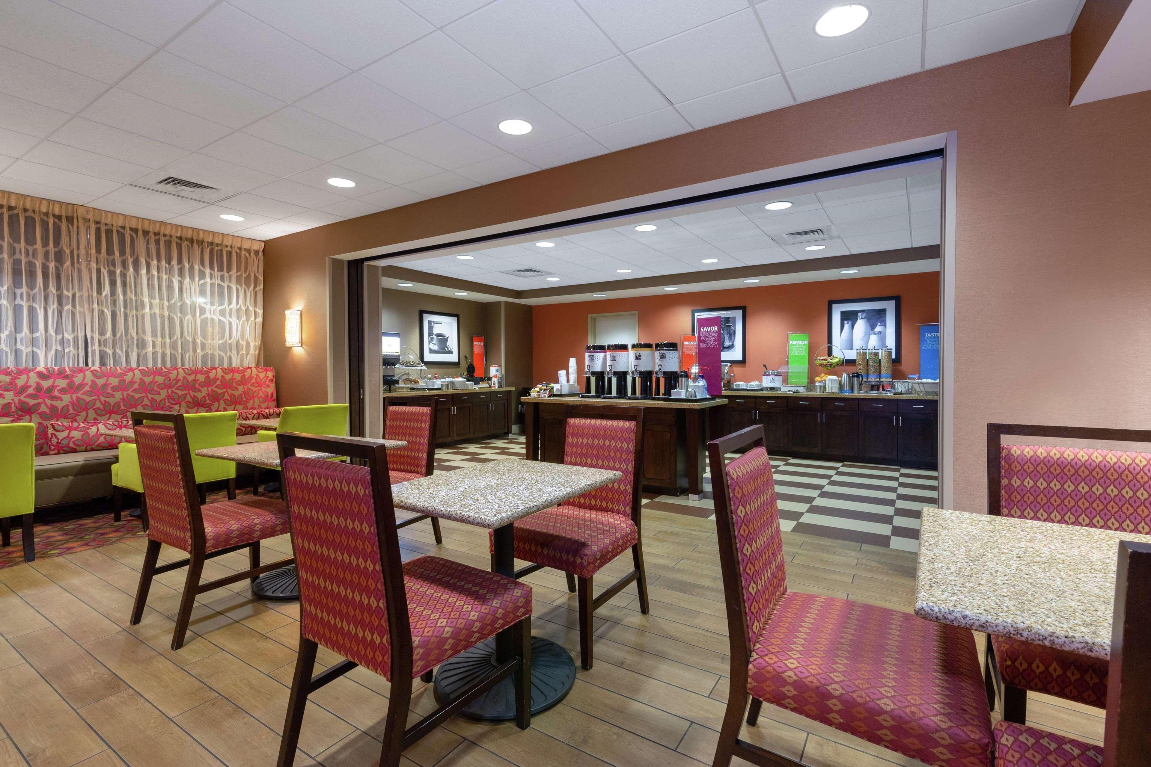 Hampton Inn Texarkana Exterior photo