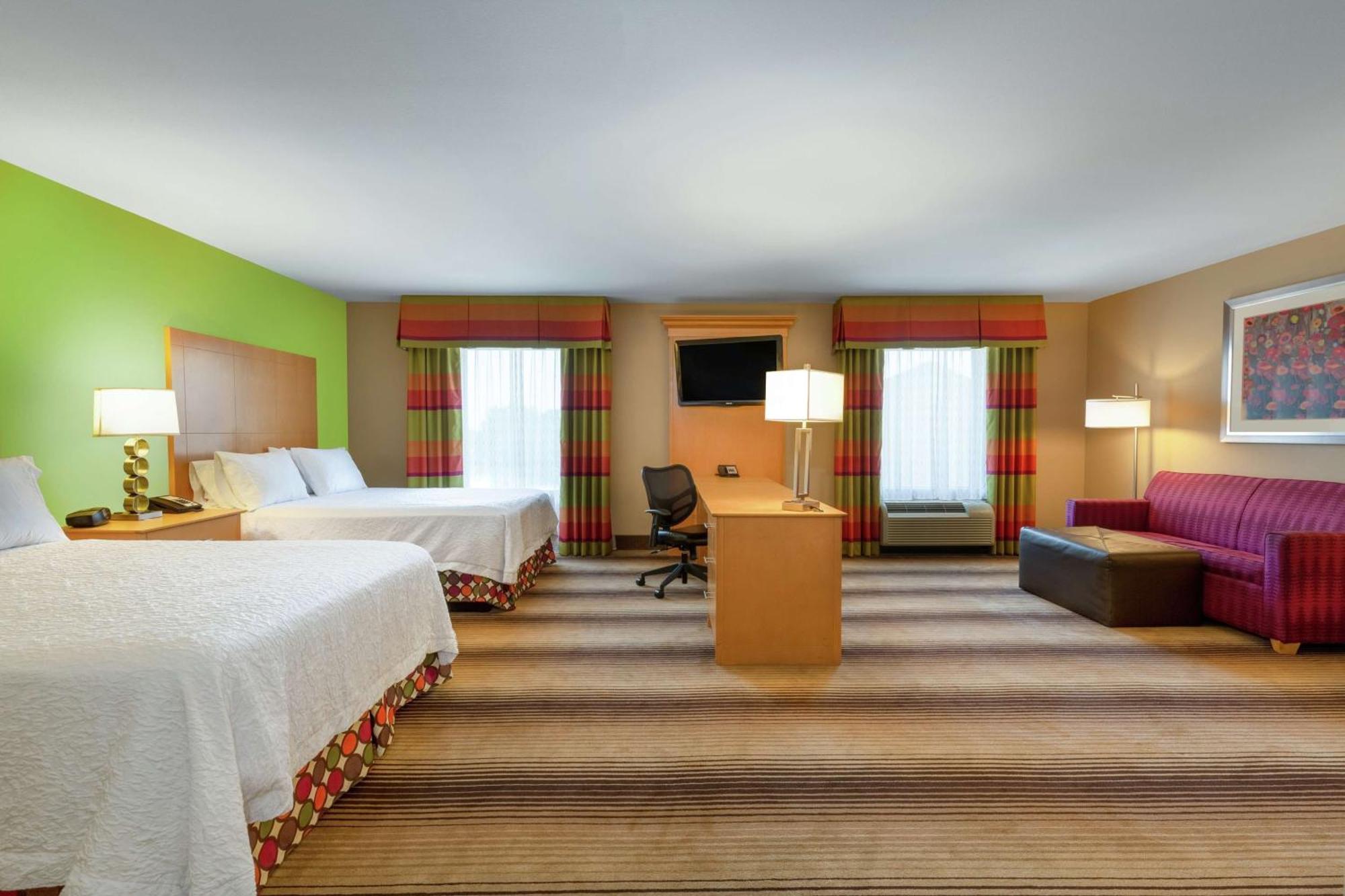 Hampton Inn Texarkana Exterior photo