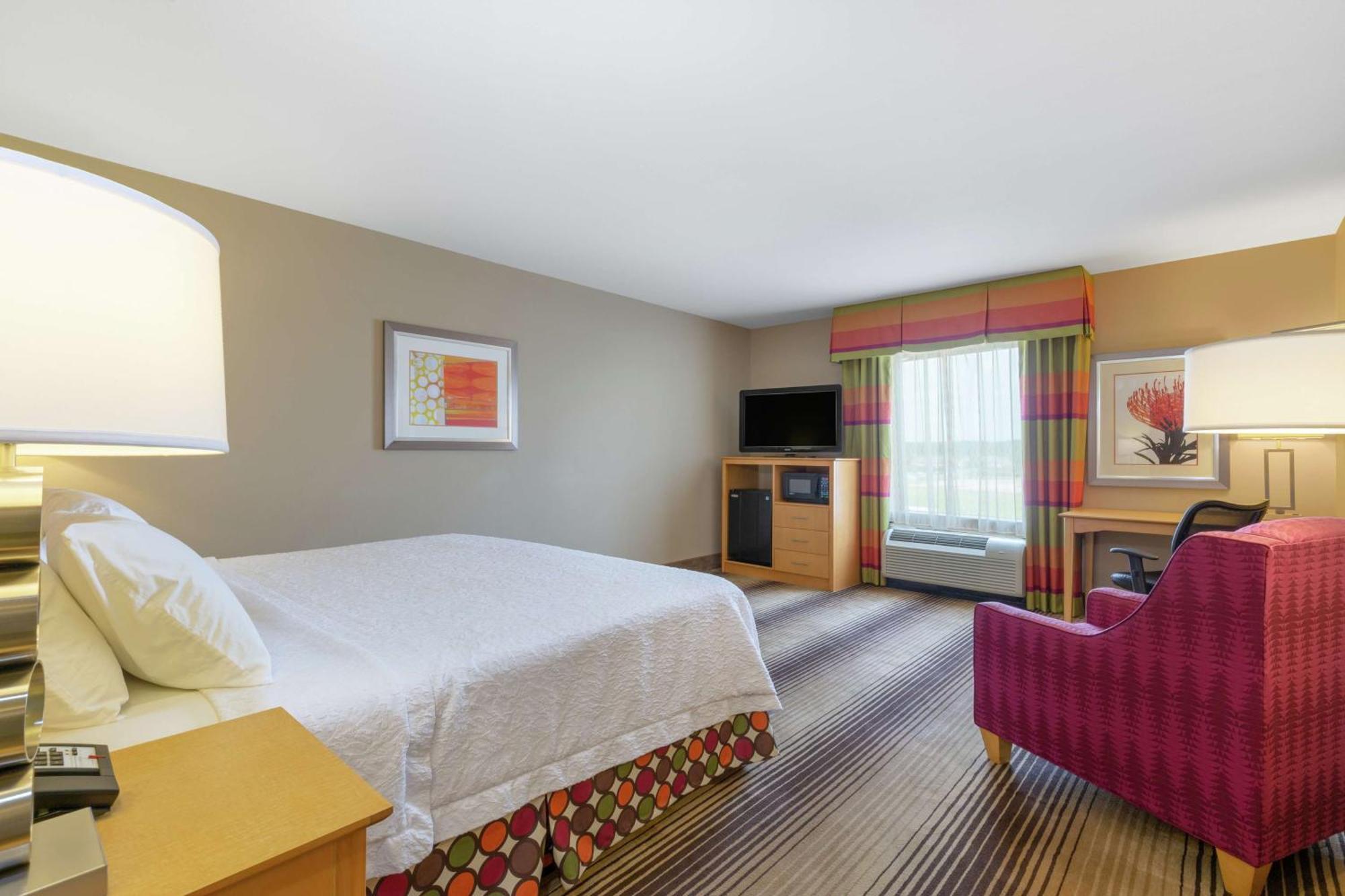 Hampton Inn Texarkana Exterior photo