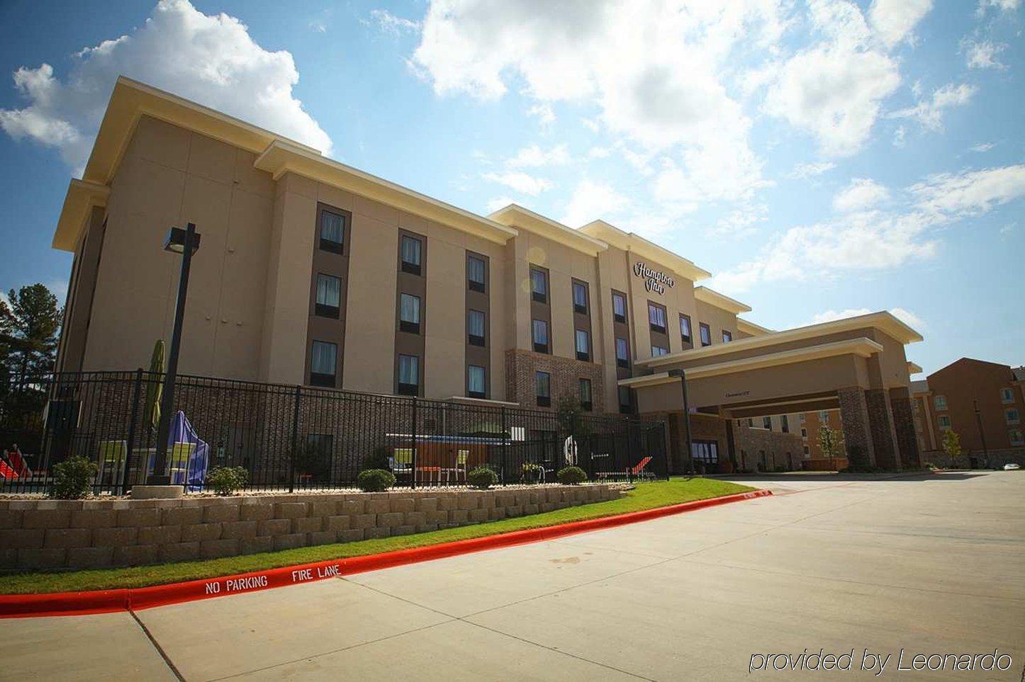 Hampton Inn Texarkana Exterior photo