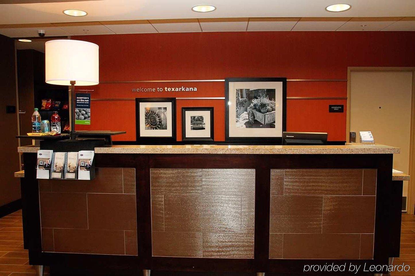 Hampton Inn Texarkana Exterior photo