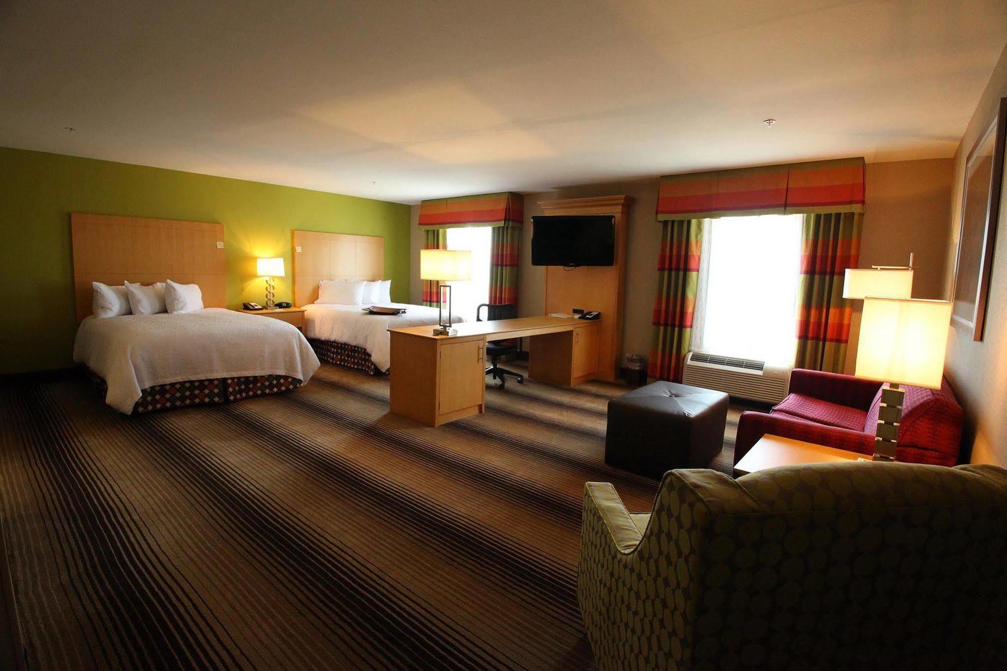 Hampton Inn Texarkana Exterior photo
