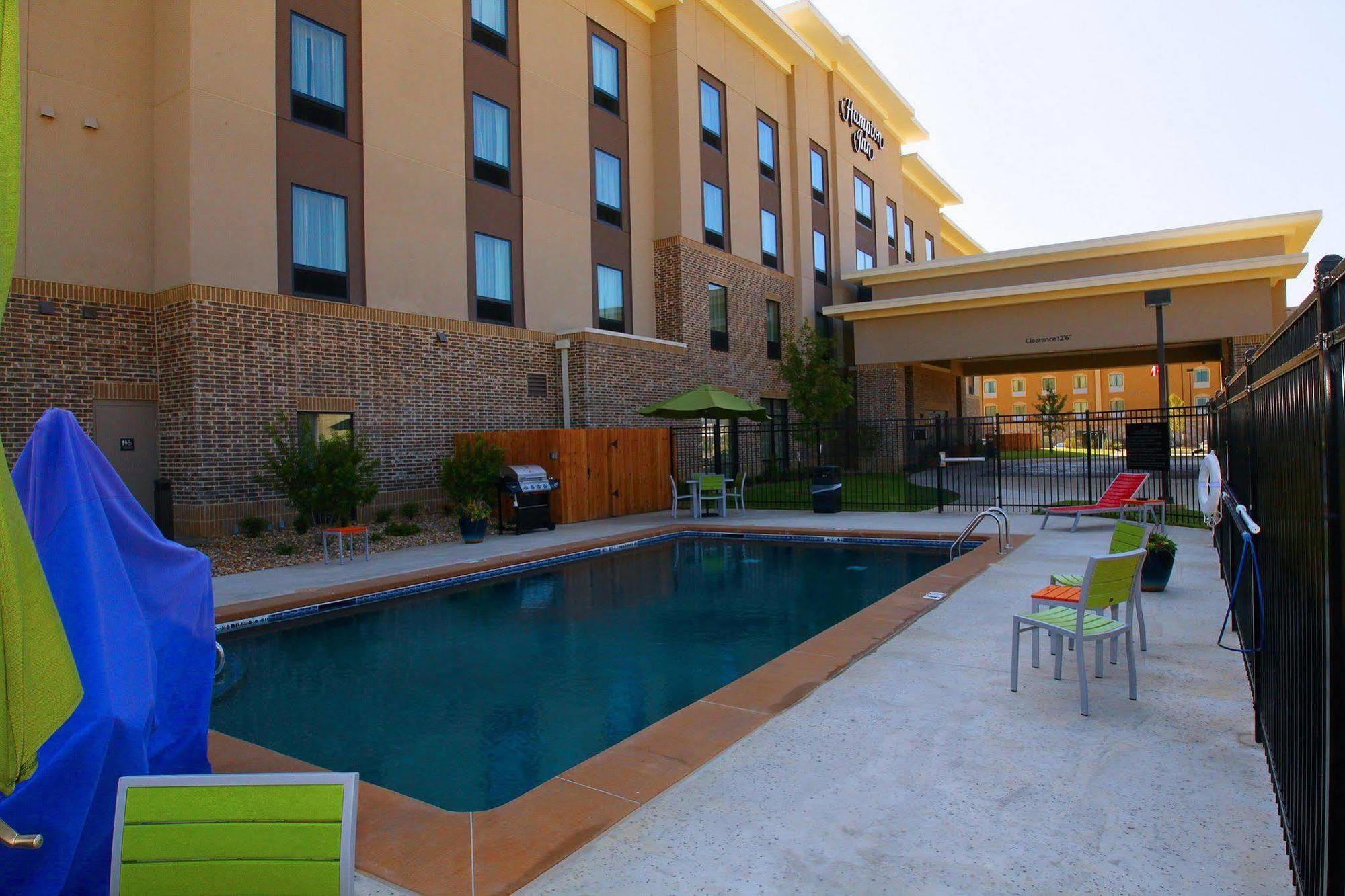 Hampton Inn Texarkana Exterior photo